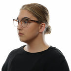 Police Brown Plastic Glasses (Frames) Police