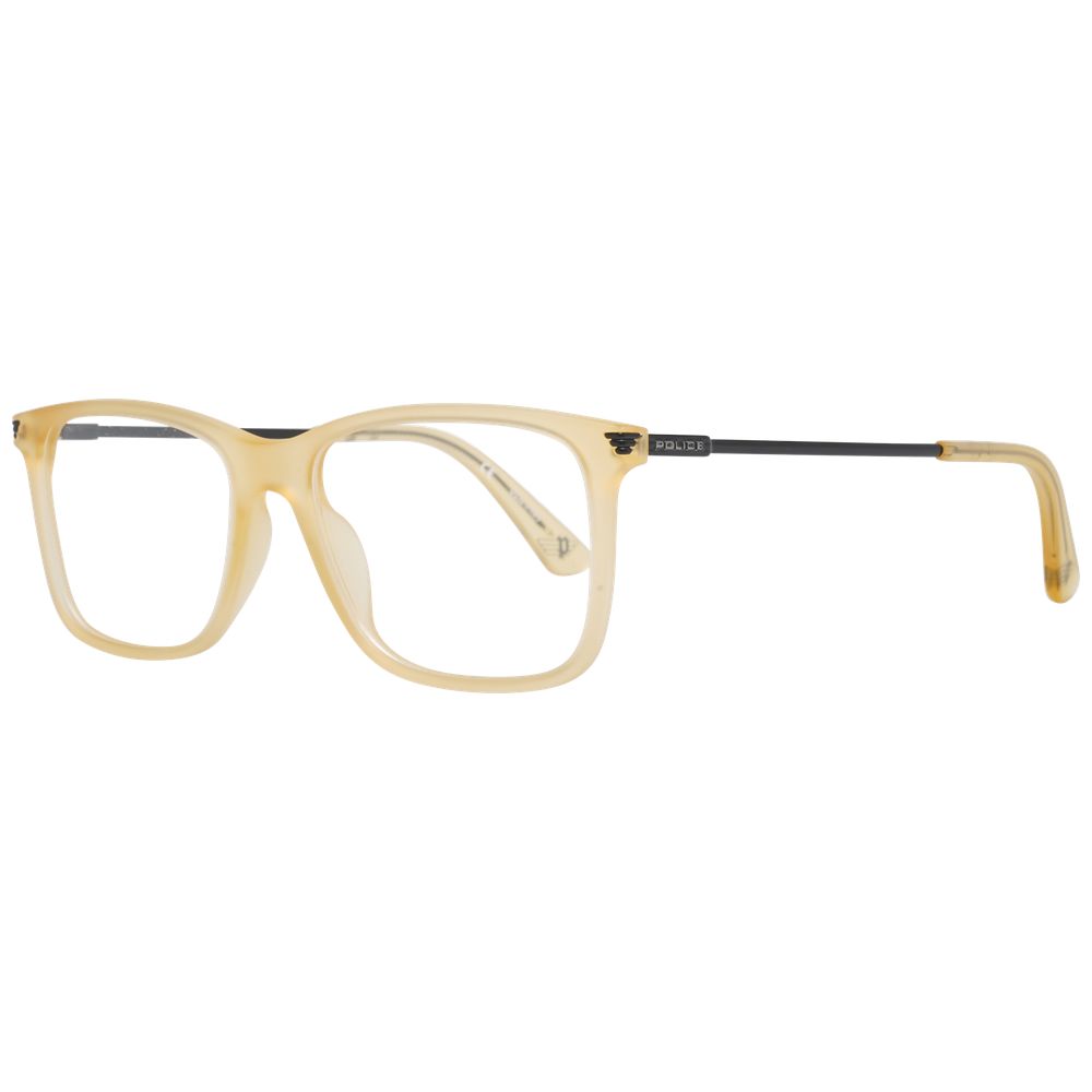 Police Bicolor Metal & Plastic Glasses (Frames) Police