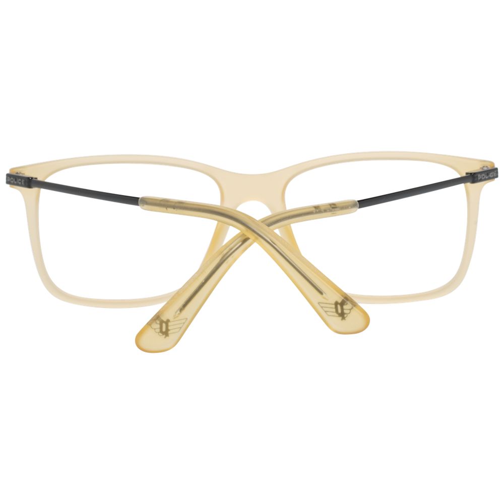 Police Bicolor Metal & Plastic Glasses (Frames) Police