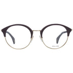 Police Purple Metal & Plastic Glasses (Frames) Police