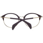 Police Purple Metal & Plastic Glasses (Frames) Police