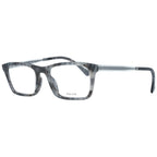 Police Gray Plastic Glasses (Frames) Police