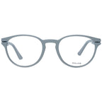 Police Gray Plastic Glasses (Frames) Police