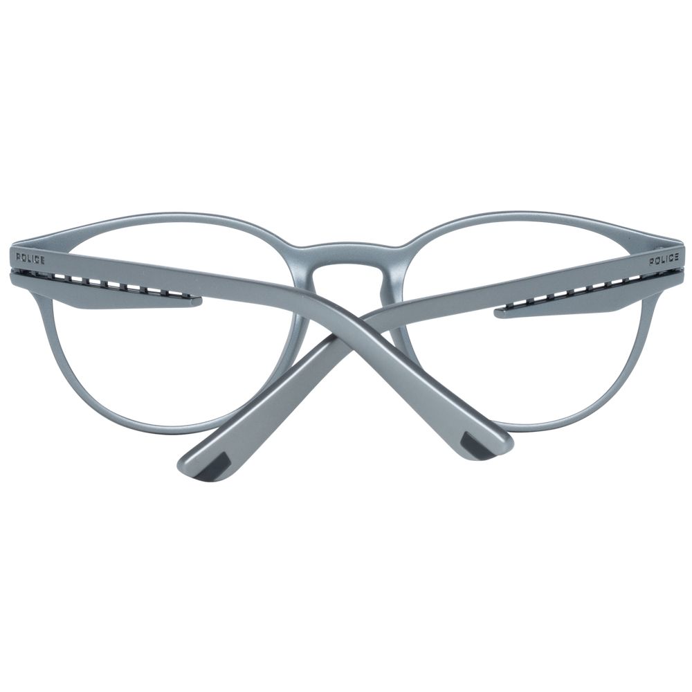 Police Gray Plastic Glasses (Frames) Police