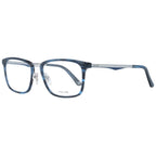 Police Blue Plastic Glasses (Frames) Police