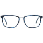 Police Blue Plastic Glasses (Frames) Police