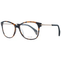 Police Brown Plastic Glasses (Frames) Police
