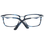 Police Blue Plastic Glasses (Frames) Police