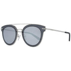 Police Silver Metal & Plastic Sunglasses Police