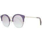 Police Gold Metal & Plastic Sunglasses Police