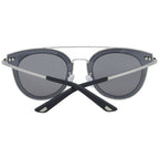 Police Silver Metal & Plastic Sunglasses Police
