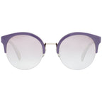 Police Gold Metal & Plastic Sunglasses Police