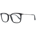 Police Black Metal & Plastic Glasses (Frames) Police