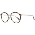 Police Brown Metal & Plastic Glasses (Frames) Police