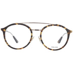 Police Brown Metal & Plastic Glasses (Frames) Police