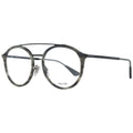 Police Gray Metal & Plastic Glasses (Frames) Police