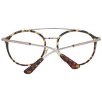 Police Brown Metal & Plastic Glasses (Frames) Police