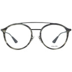 Police Gray Metal & Plastic Glasses (Frames) Police