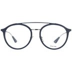 Police Gray Metal & Plastic Glasses (Frames) Police