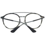 Police Gray Metal & Plastic Glasses (Frames) Police