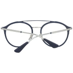 Police Gray Metal & Plastic Glasses (Frames) Police
