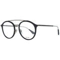 Police Black Metal & Plastic Glasses (Frames) Police