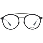 Police Black Metal & Plastic Glasses (Frames) Police