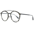 Police Gray Metal & Plastic Glasses (Frames) Police