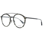 Police Gray Metal & Plastic Glasses (Frames) Police