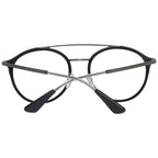 Police Black Metal & Plastic Glasses (Frames) Police