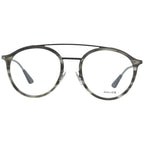 Police Gray Metal & Plastic Glasses (Frames) Police