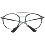 Police Gray Metal & Plastic Glasses (Frames) Police