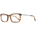 Police Brown Plastic Glasses (Frames) Police