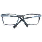 Police Gray Plastic Glasses (Frames) Police
