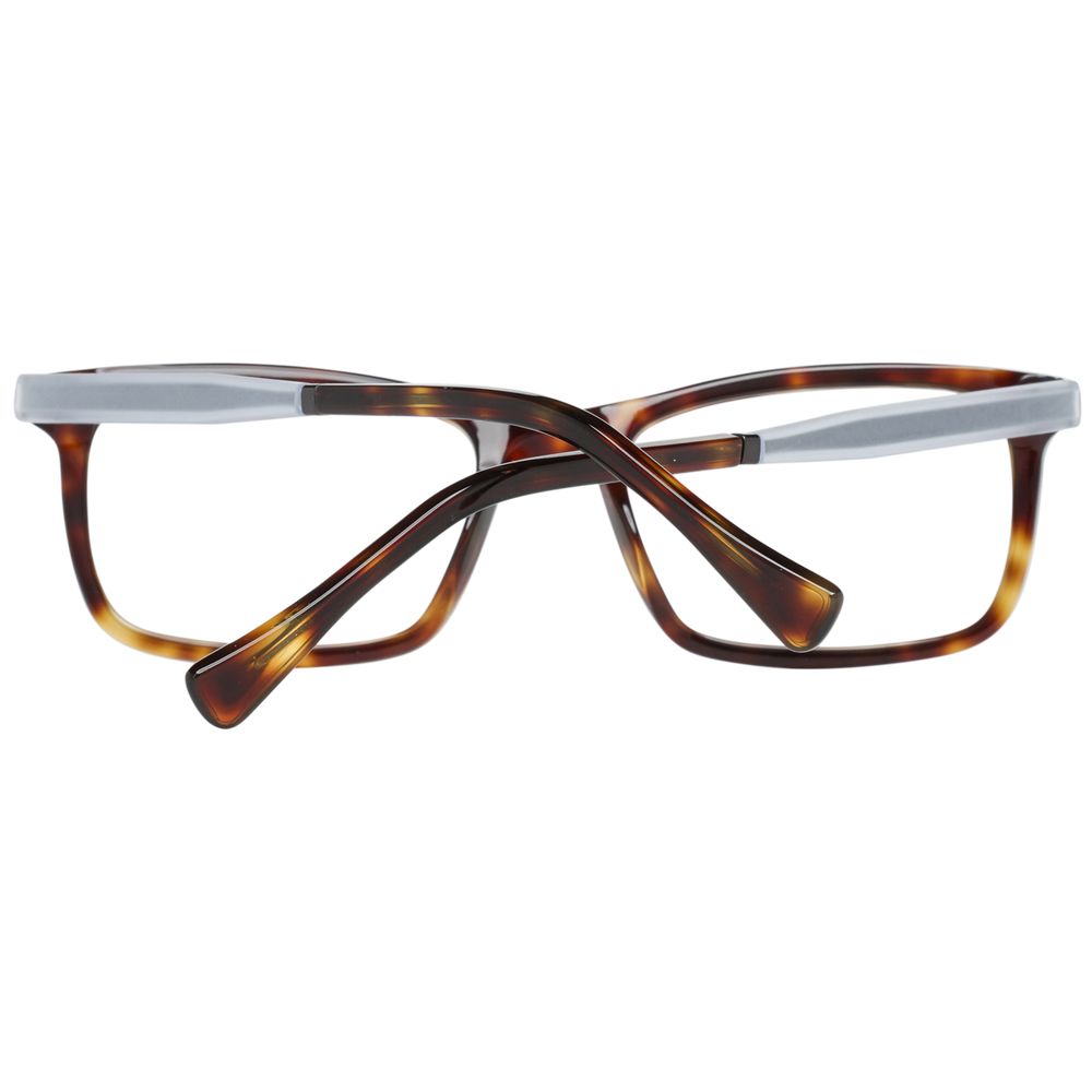 Police Brown Plastic Glasses (Frames) Police