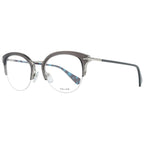 Police Gray Metal & Plastic Glasses (Frames) Police