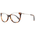 Police Brown Metal & Plastic Glasses (Frames) Police