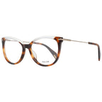 Police Brown Metal & Plastic Glasses (Frames) Police