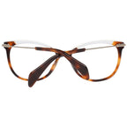 Police Brown Metal & Plastic Glasses (Frames) Police