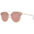 Police Rose Gold Metal & Plastic Sunglasses Police