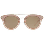 Police Rose Gold Metal & Plastic Sunglasses Police