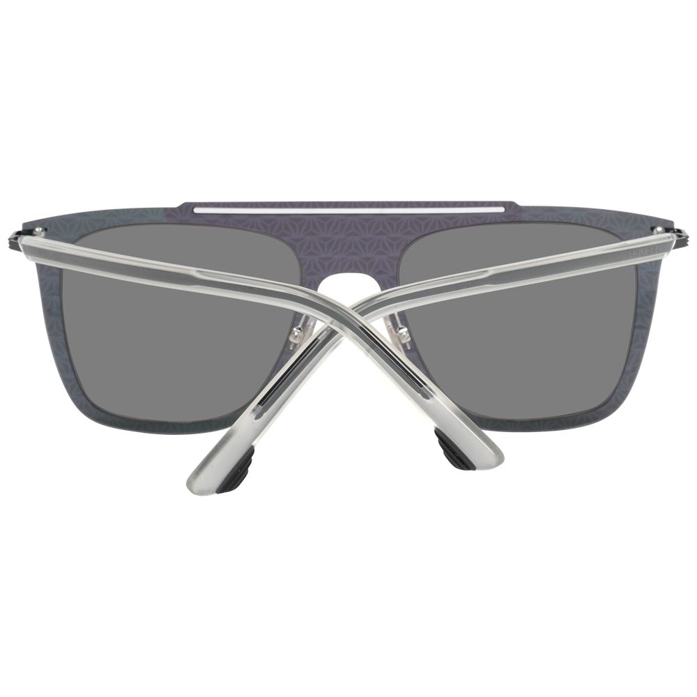 Police Gray Plastic Sunglasses Police