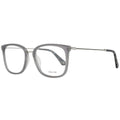 Police Gray Metal & Plastic Glasses (Frames) Police