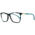 Police Black Metal & Plastic Glasses (Frames) Police