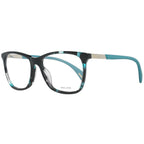 Police Black Metal & Plastic Glasses (Frames) Police