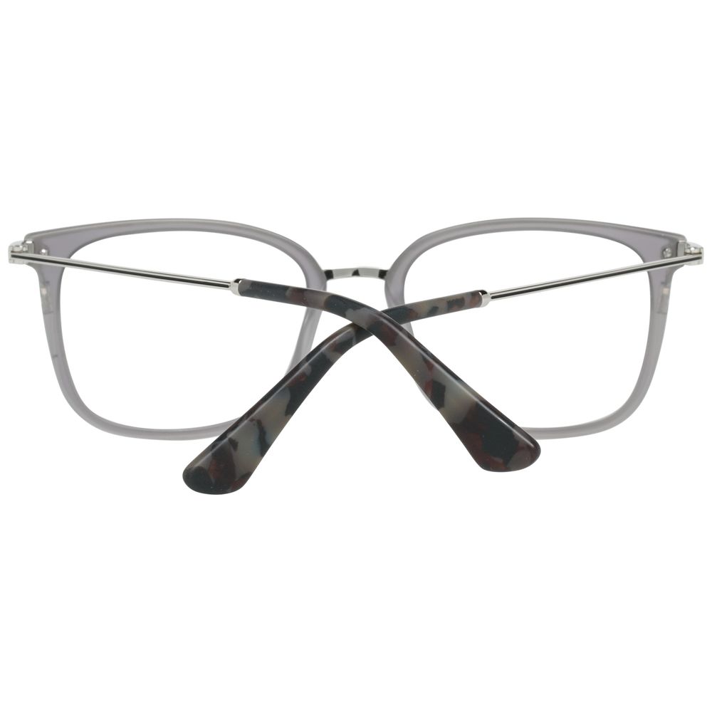 Police Gray Metal & Plastic Glasses (Frames) Police