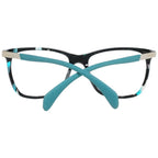 Police Black Metal & Plastic Glasses (Frames) Police