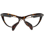 Police Brown Metal & Plastic Glasses (Frames) Police