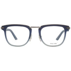 Police Blue Metal & Plastic Glasses (Frames) Police
