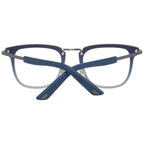 Police Blue Metal & Plastic Glasses (Frames) Police